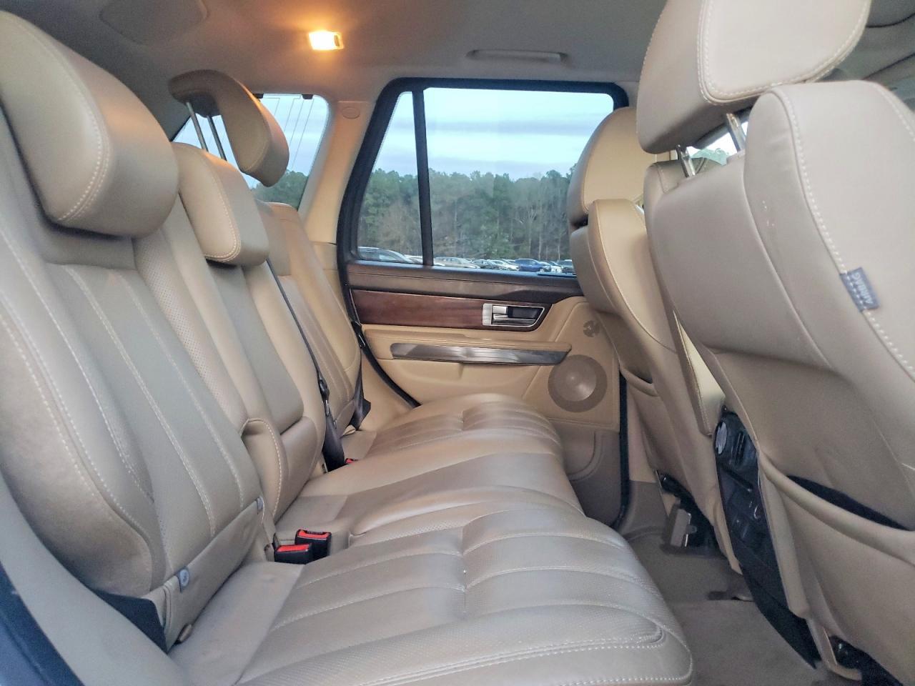 2011 Land Rover Range Rover Sport lux
