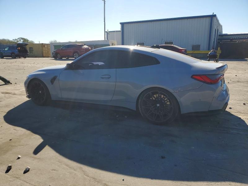 2021 BMW M4 Competition