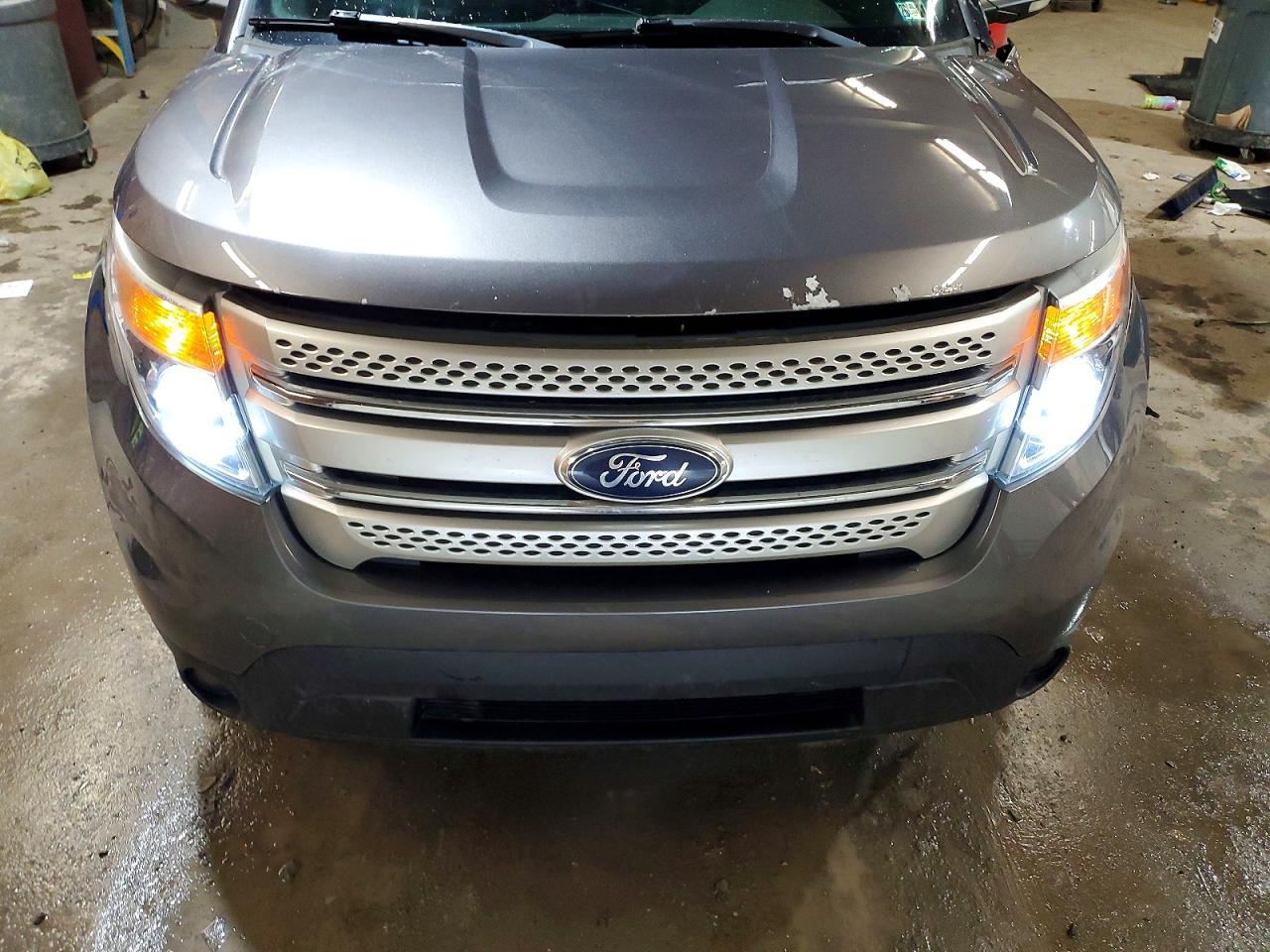 2012 Ford Explorer xlt