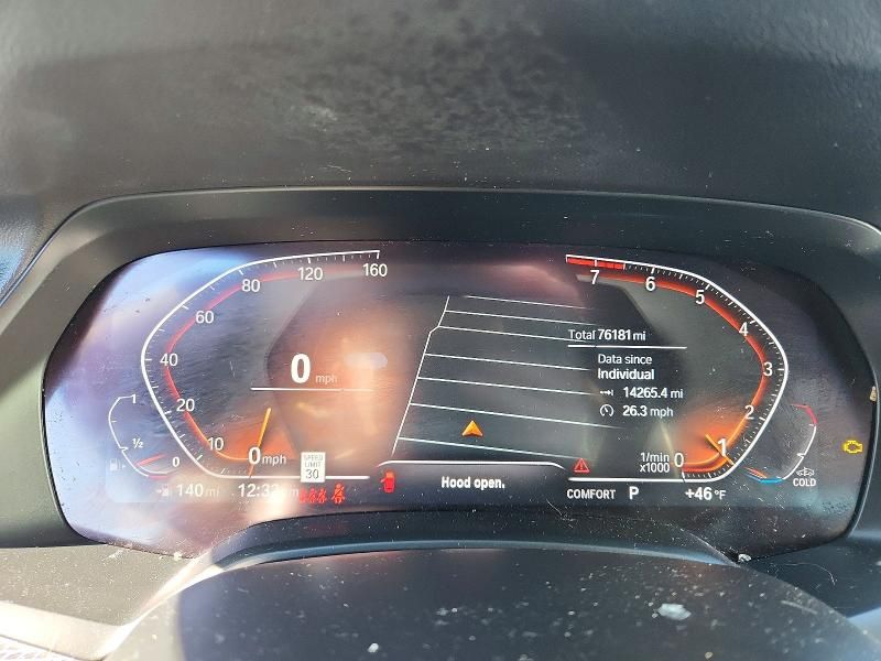 2020 BMW X6 Xdrive40i