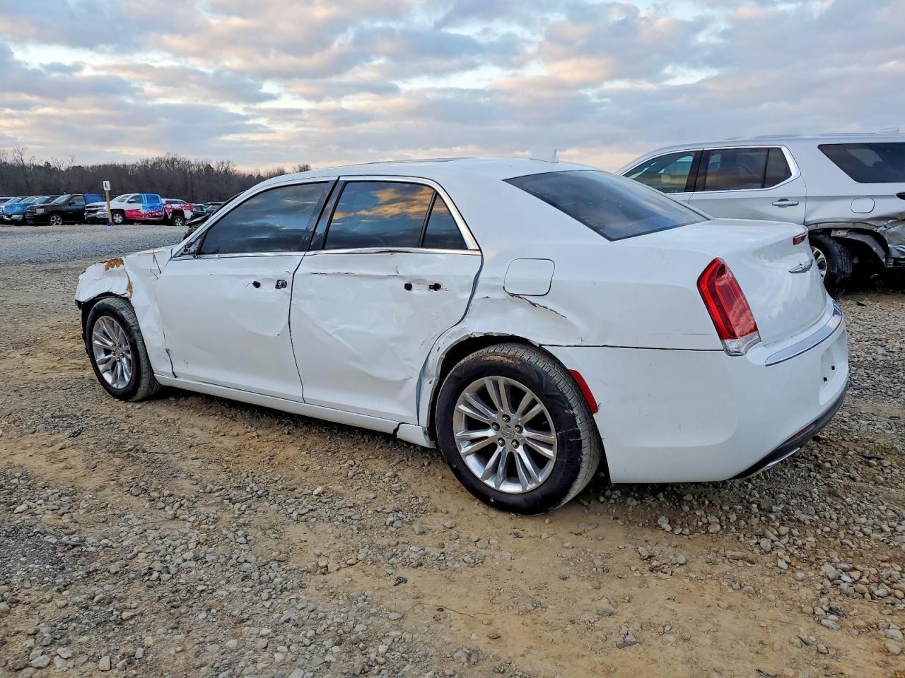 2016 Chrysler 300c