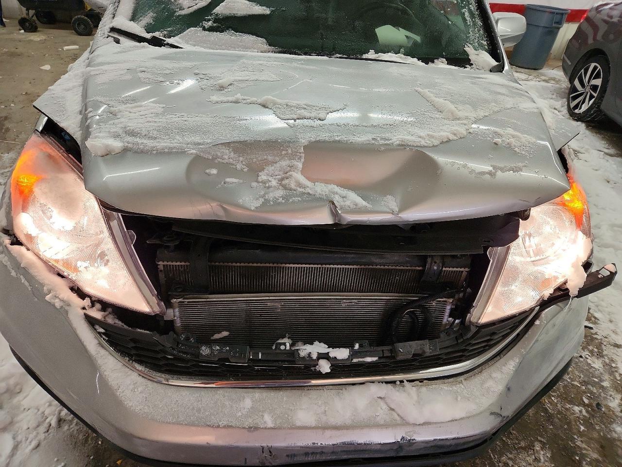 2010 Honda Cr-v exl