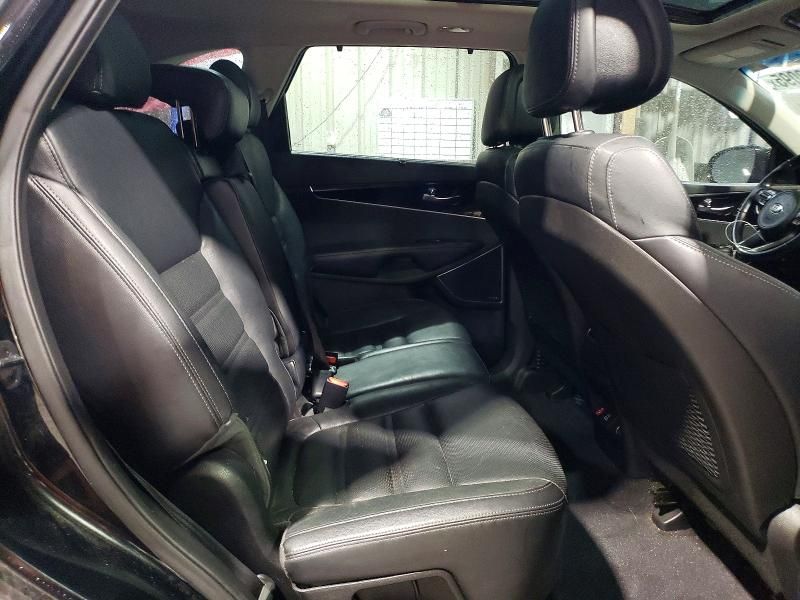 2016 KIA Sorento sx