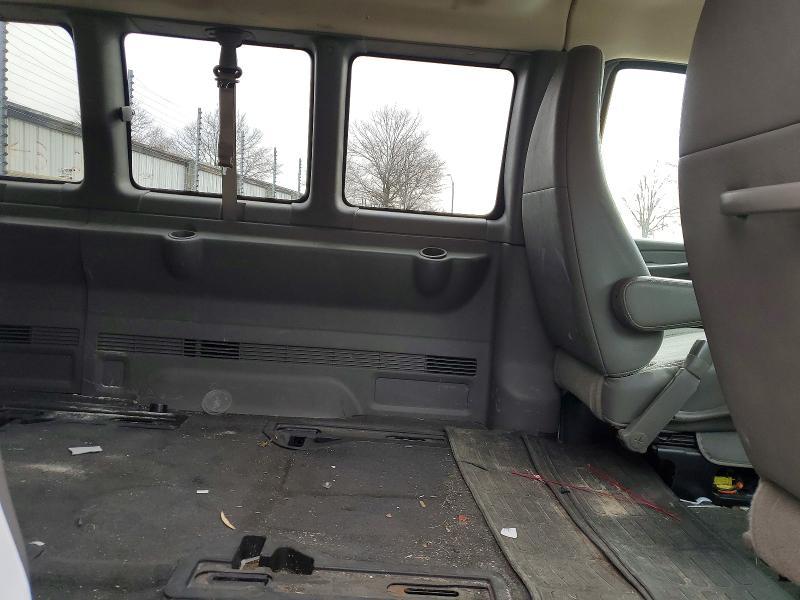 2012 Chevrolet Express G3500 LT