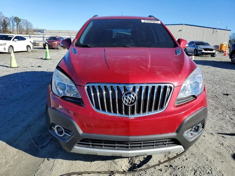 2016 Buick Encore