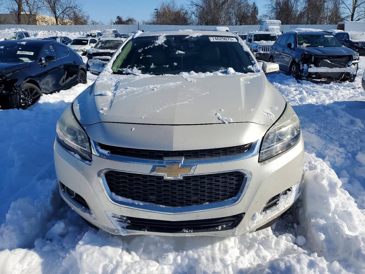 2014 Chevrolet Malibu 3LT