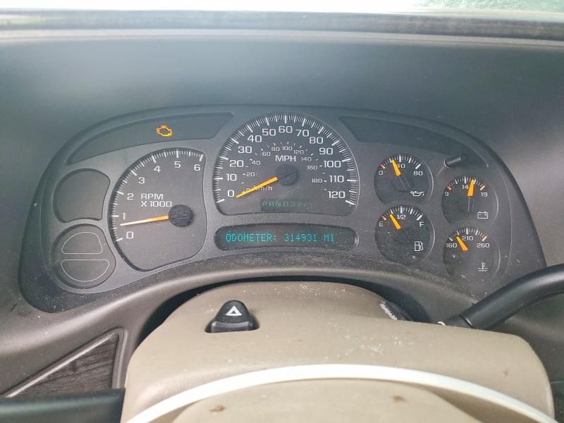 2003 GMC Yukon Denali