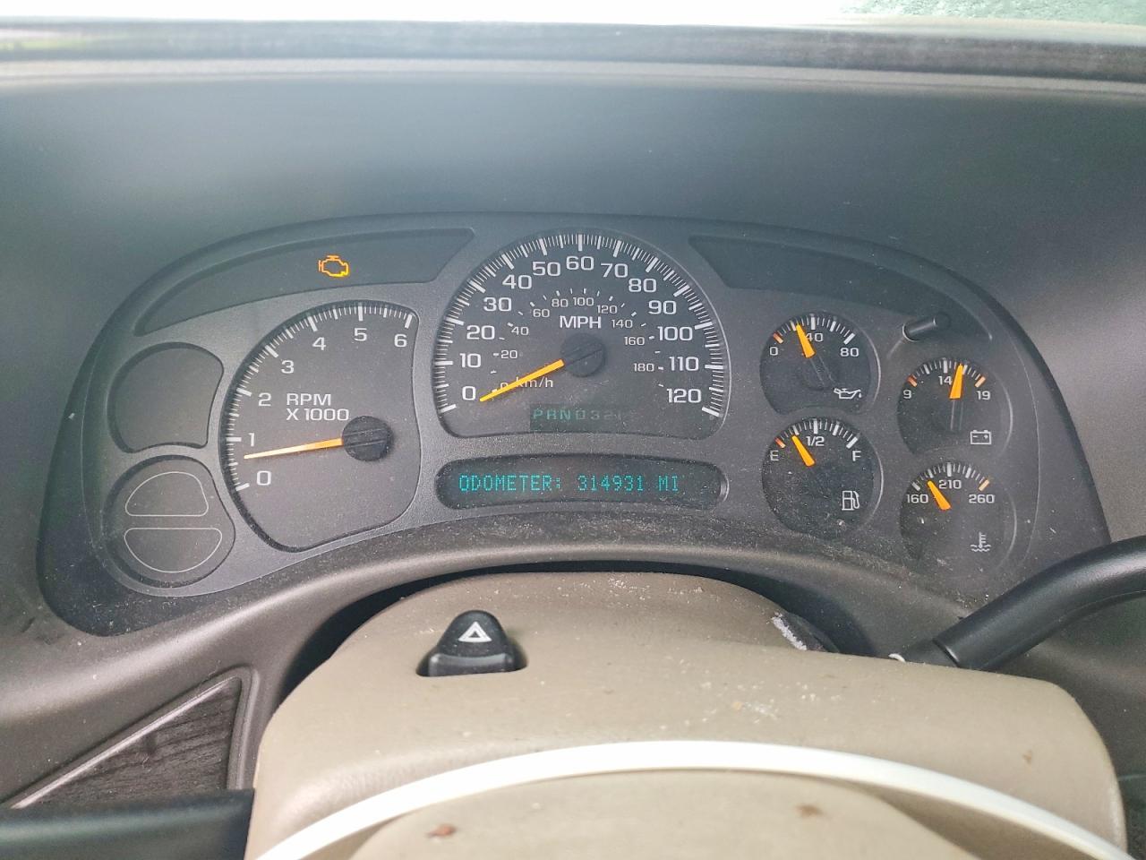 2003 GMC Yukon Denali