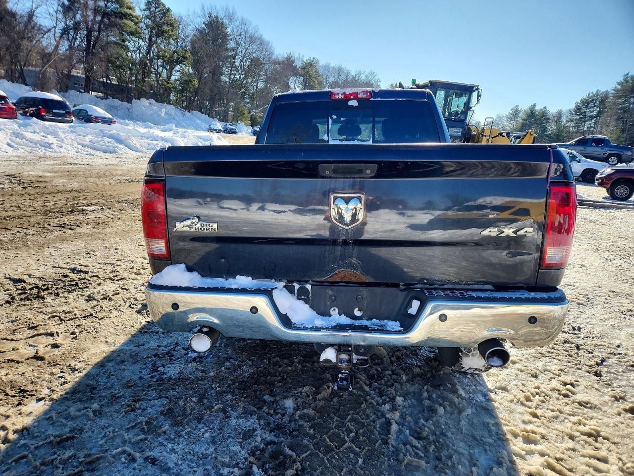 2013 Dodge Ram 1500 slt