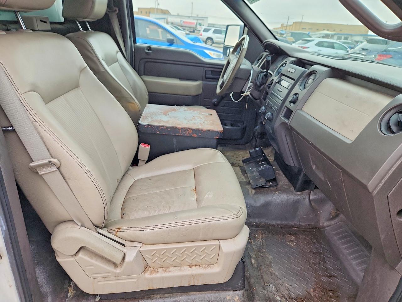2010 Ford F-150