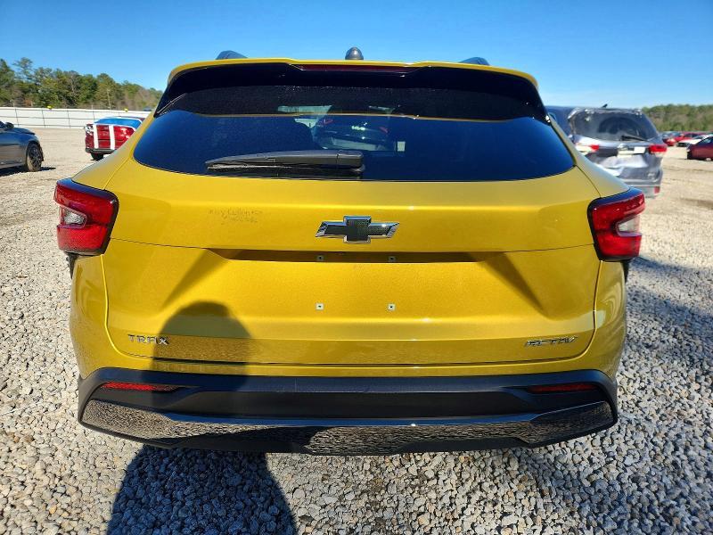 2024 Chevrolet Trax Active