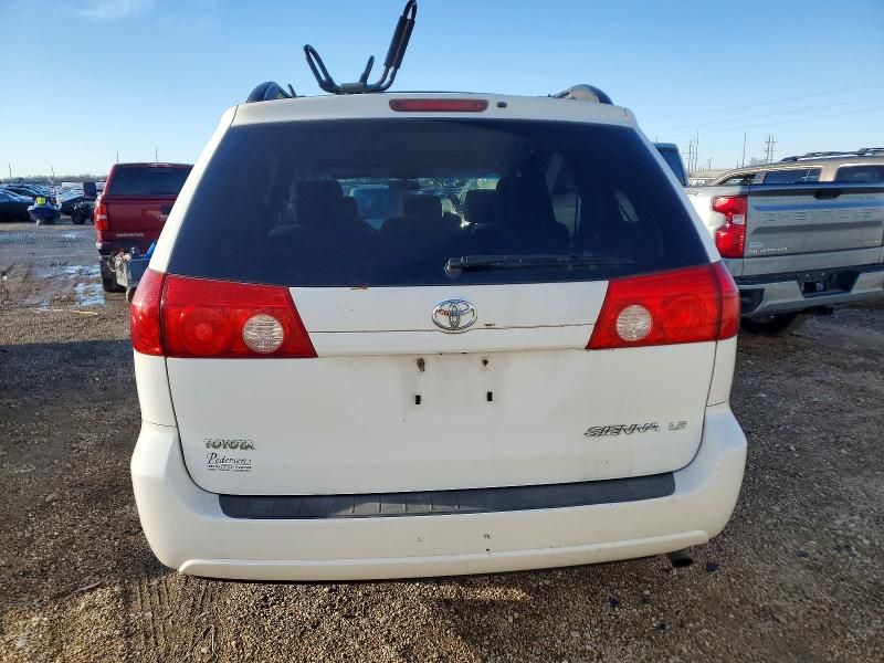 2006 Toyota Sienna ce