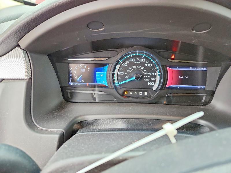 2013 Ford Flex Limited