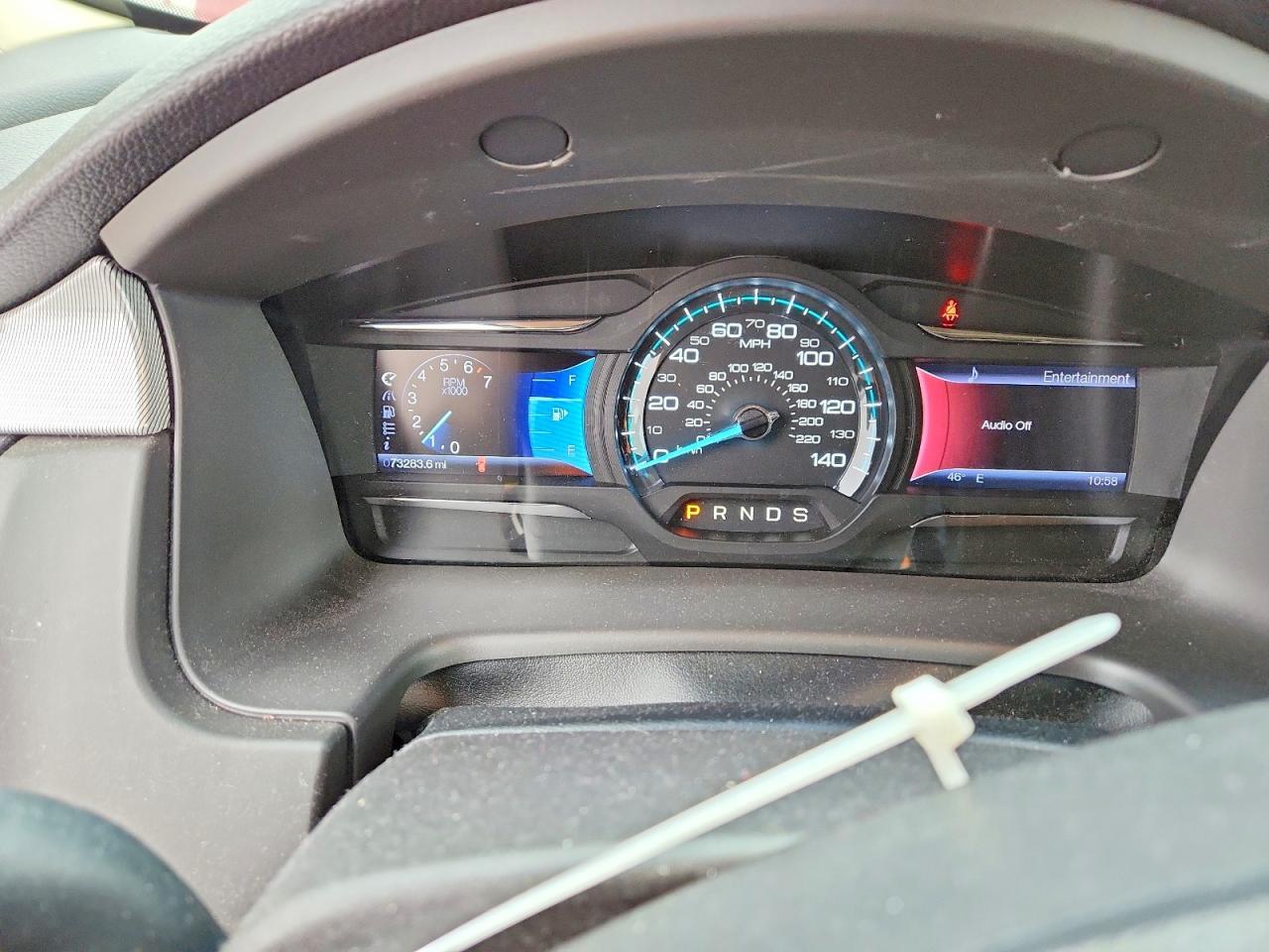 2013 Ford Flex Limited