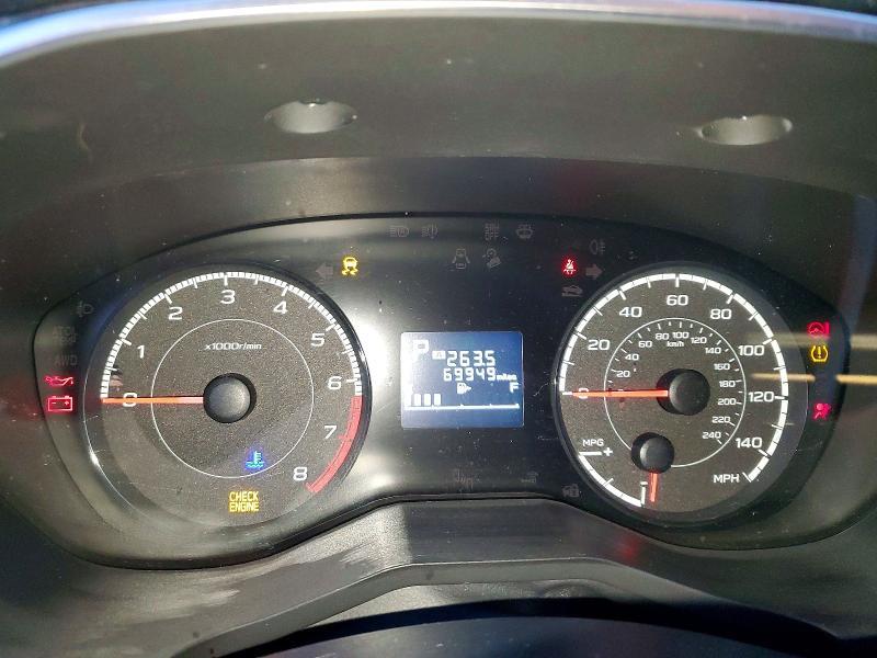 2017 Subaru Impreza Premium