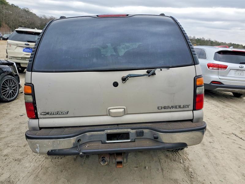 2004 Chevrolet Tahoe K1500
