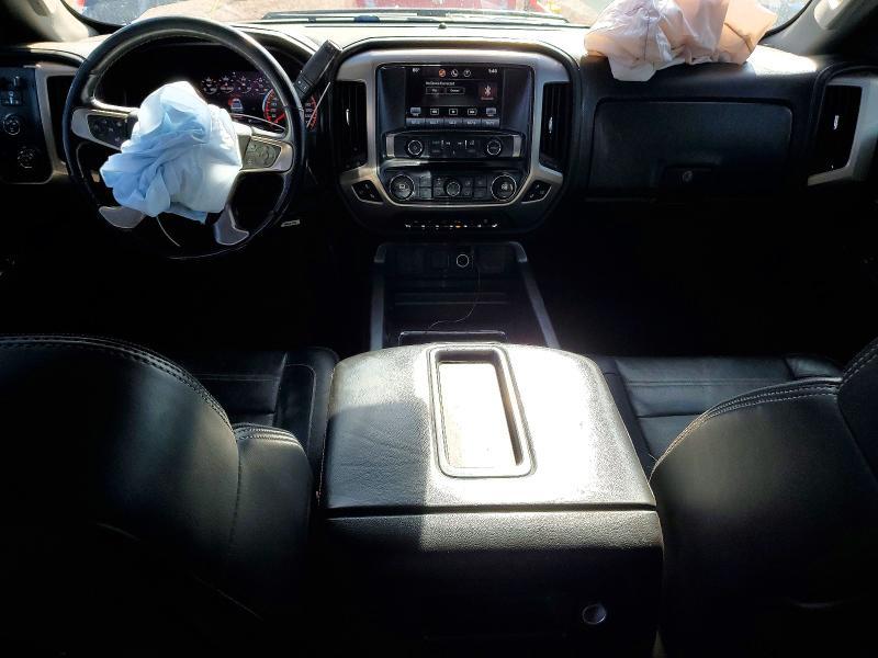 2015 GMC Sierra K2500 Denali