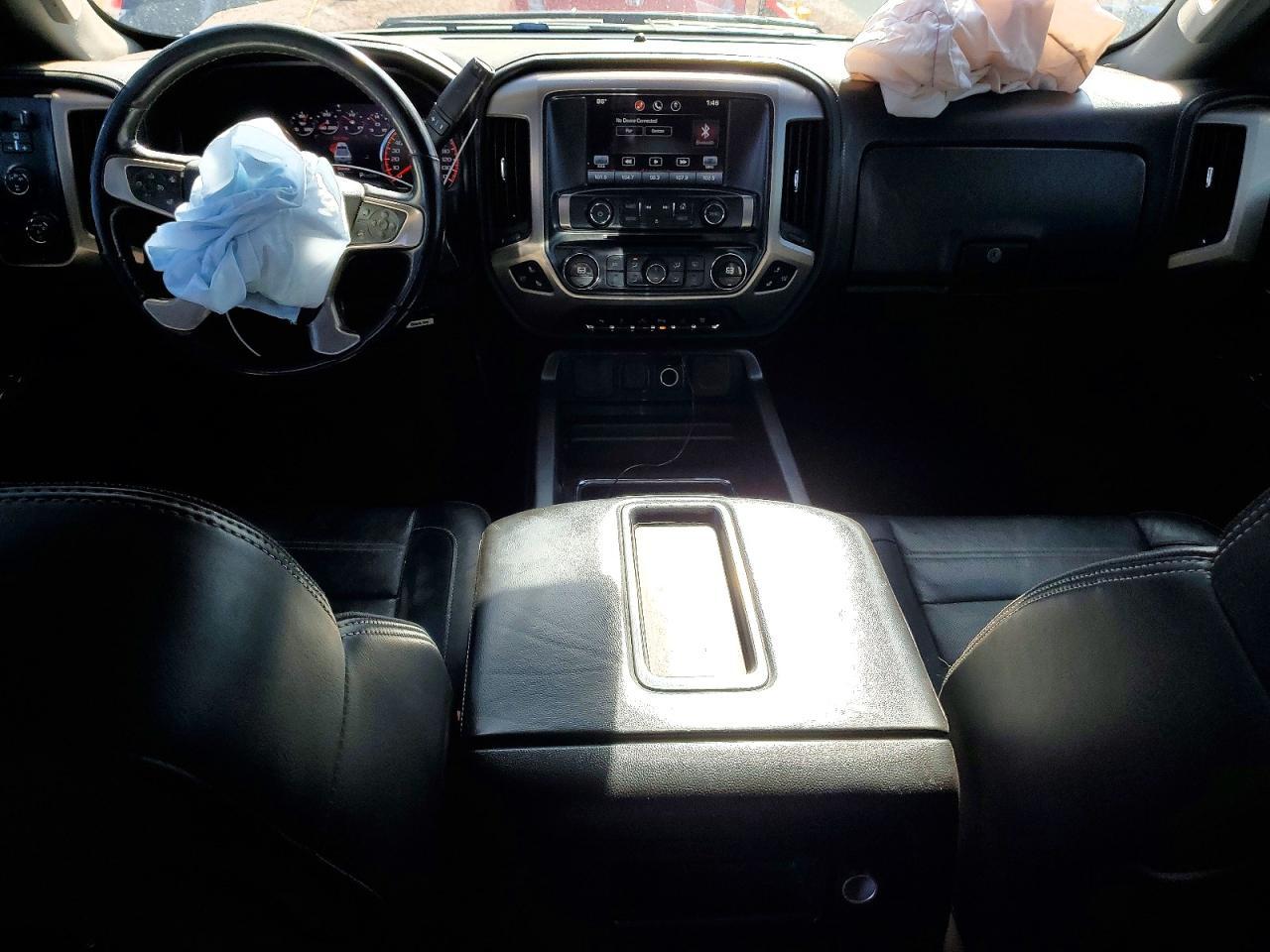 2015 GMC Sierra K2500 Denali