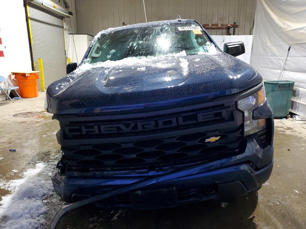 2023 Chevrolet Silverado K1500 Custom
