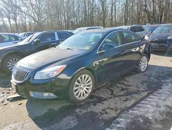 Buick Vehiculos salvage en venta: 2011 Buick Regal cxl