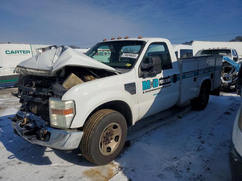 2009 Ford F350 Super Duty Utility / Service Truck
