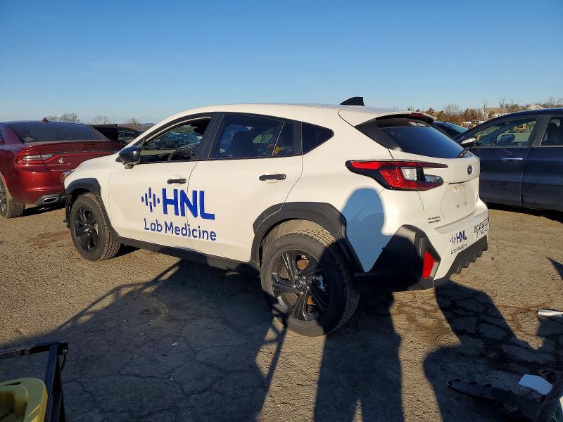 2025 Subaru Crosstrek