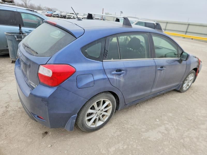 2013 Subaru Impreza Premium