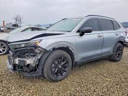 Honda salvage cars for sale: 2024 Honda Cr-v Sport-l
