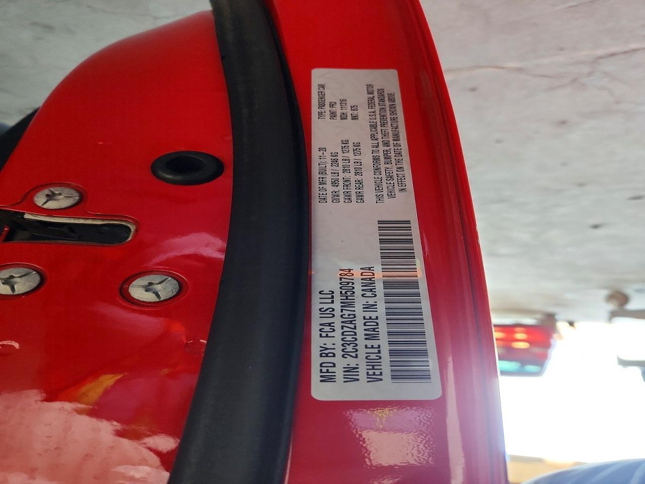 2021 Dodge Challenger sxt