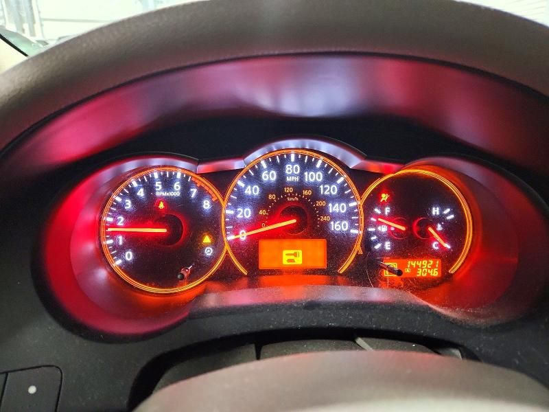 2008 Nissan Altima 3.5se