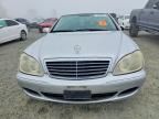 2003 Mercedes-Benz S 500