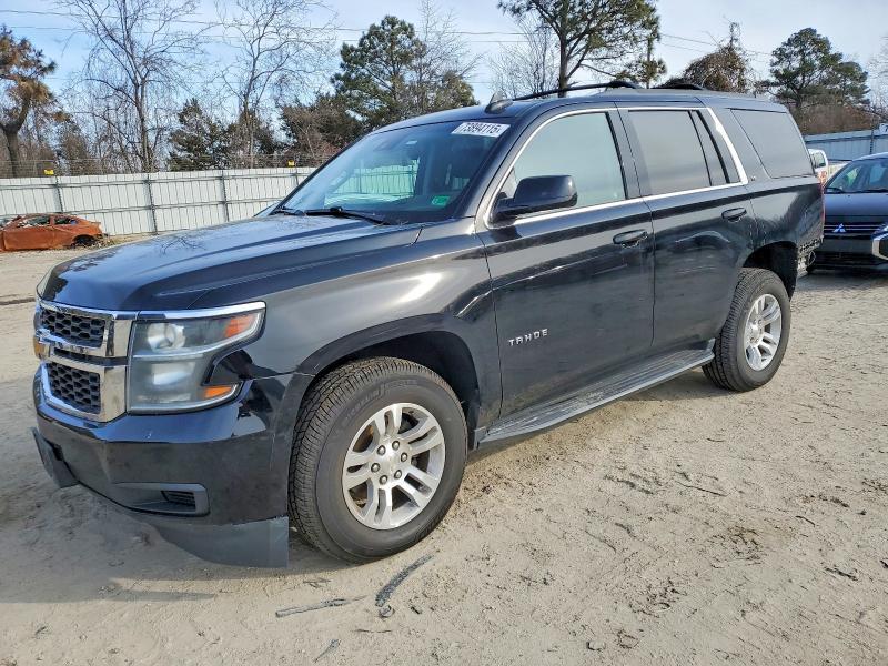2020 Chevrolet Tahoe K1500 lt