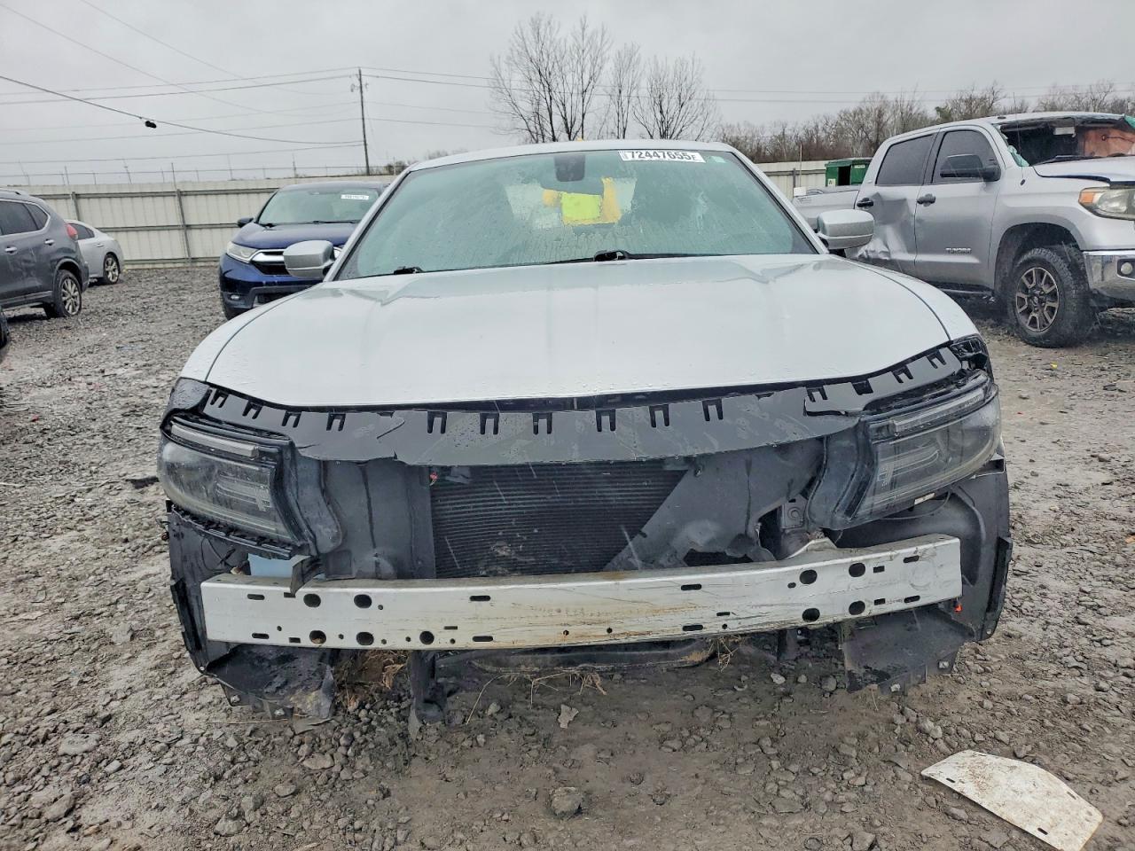 2020 Dodge Charger sxt