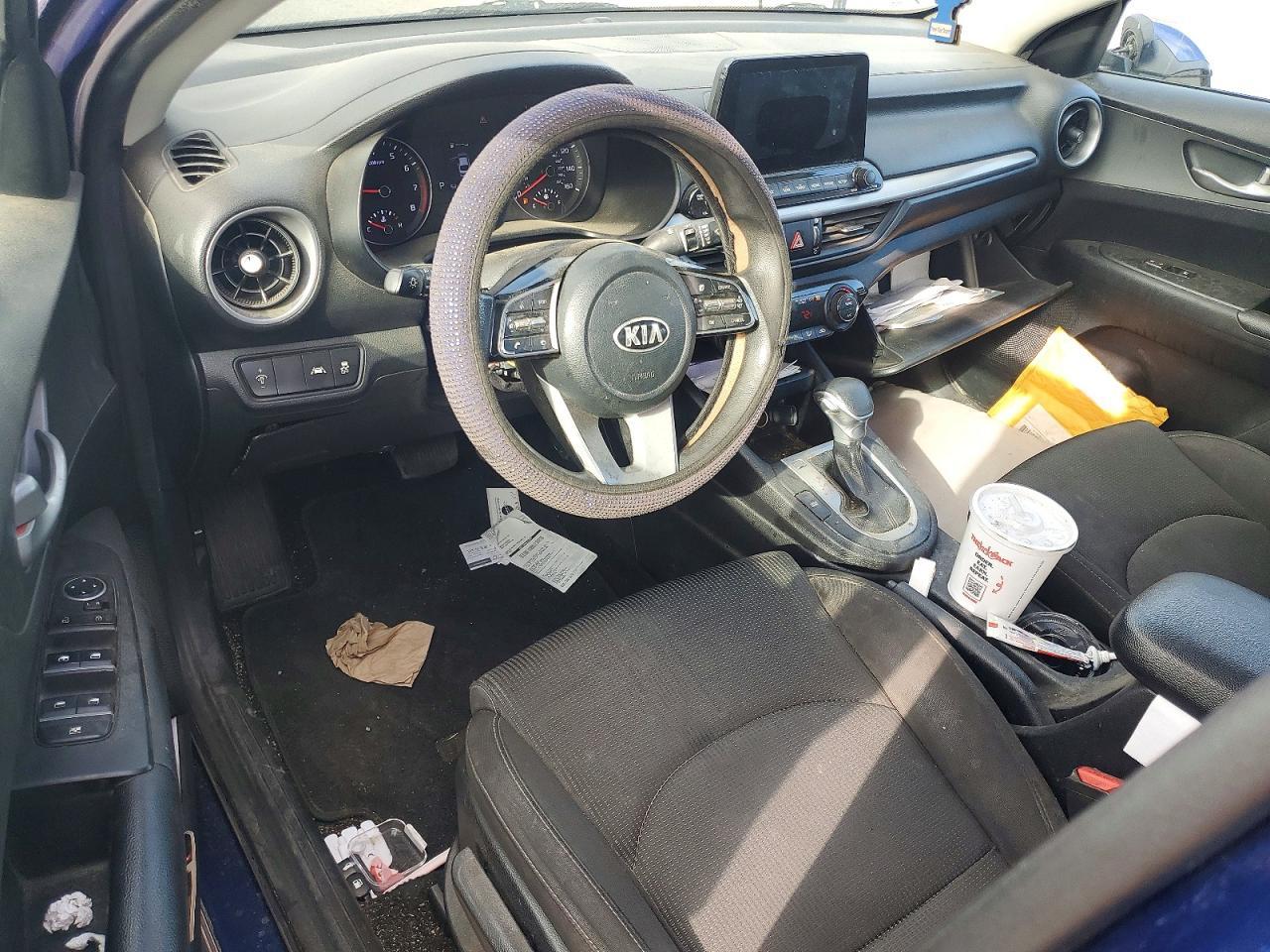 2019 KIA Forte fe