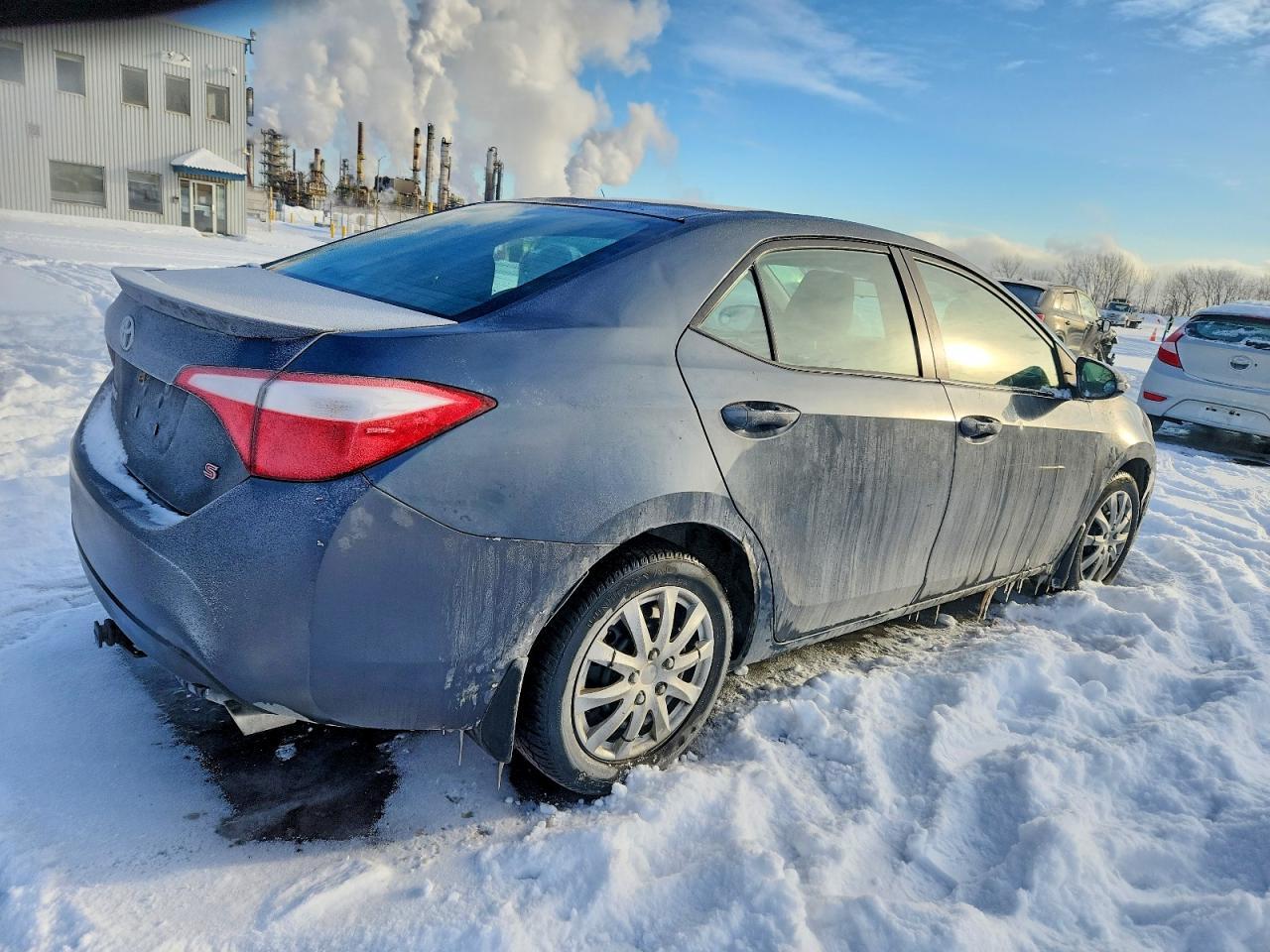 2014 Toyota Corolla l
