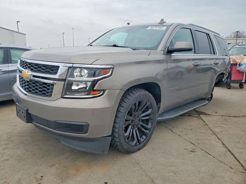 2018 Chevrolet Tahoe C1500 ls