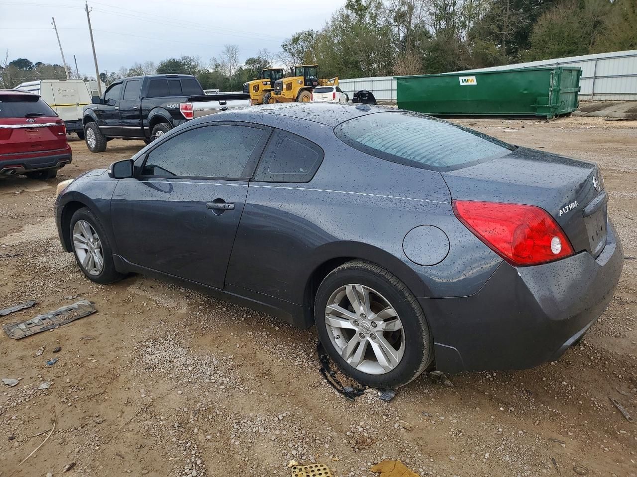2010 Nissan Altima s
