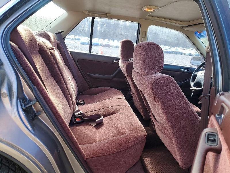 1993 Honda Accord ex