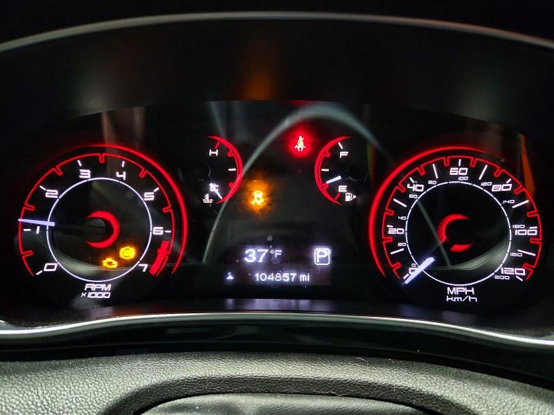 2013 Dodge Dart sxt
