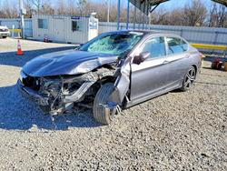 Honda salvage cars for sale: 2017 Honda Accord Sport