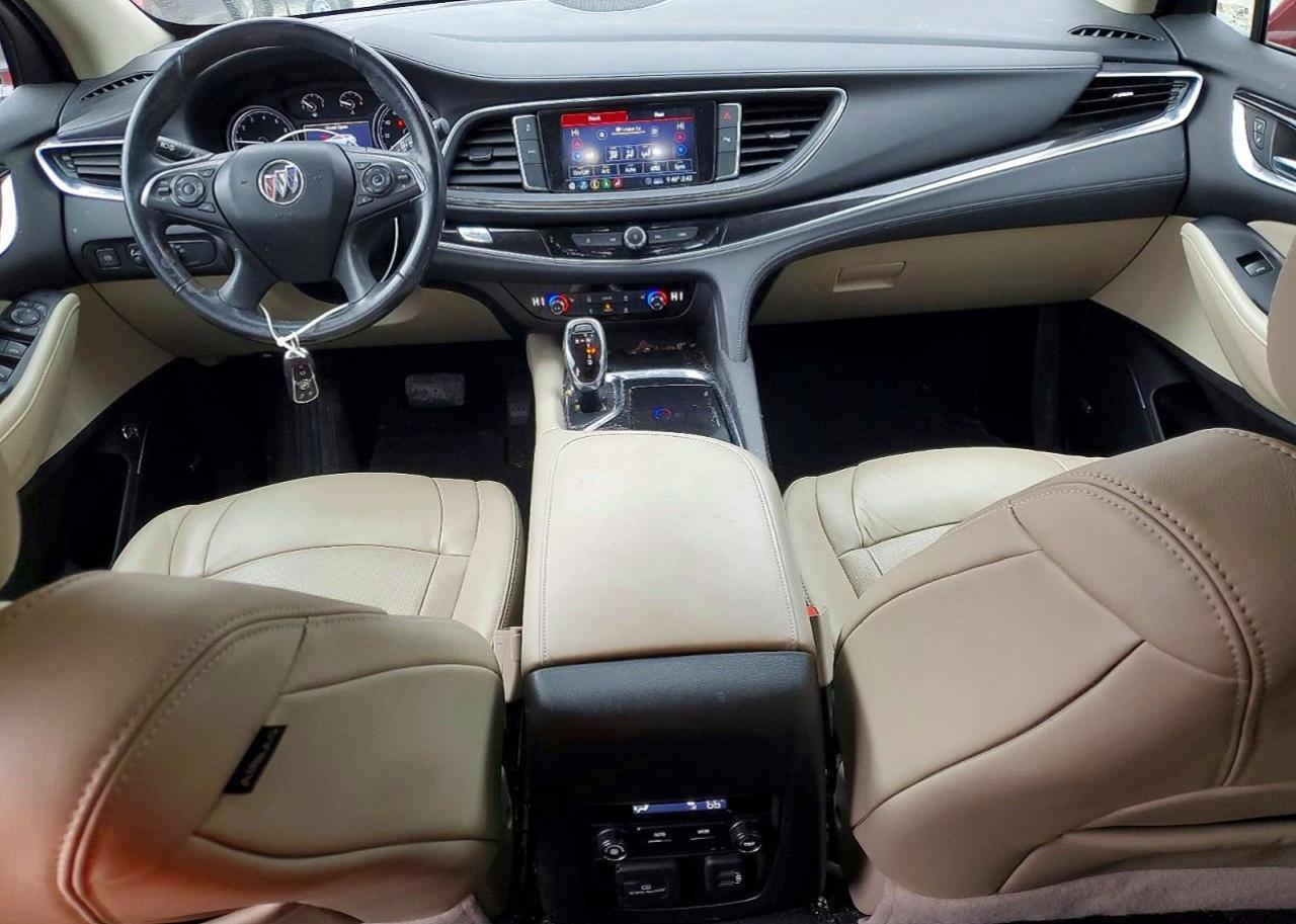 2020 Buick Enclave Essence