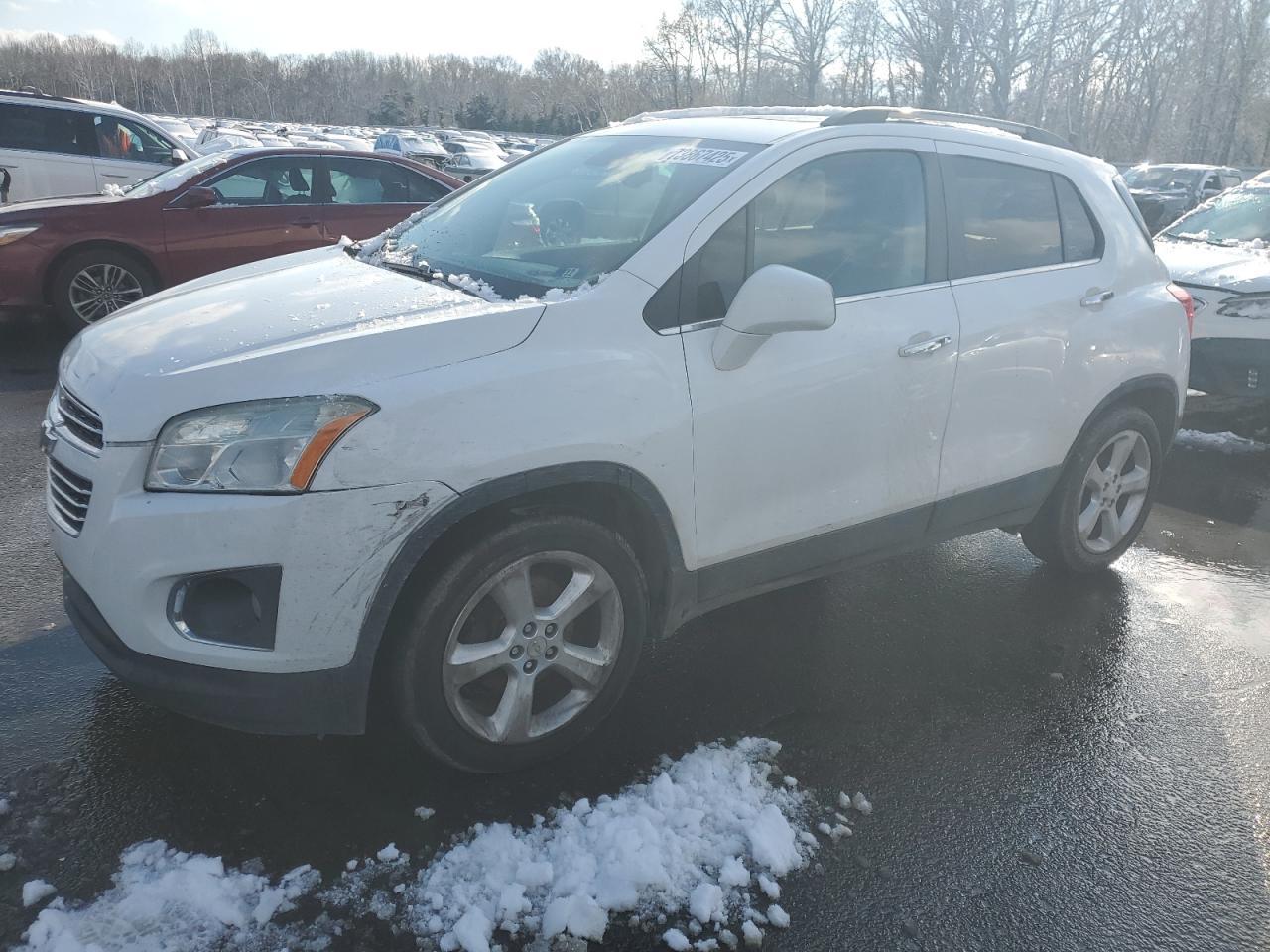 2015 Chevrolet Trax ltz