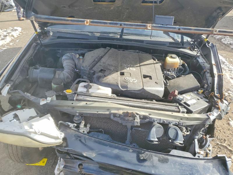 2008 Toyota 4runner SR5