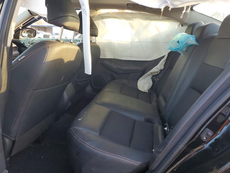 2022 Nissan Altima sr