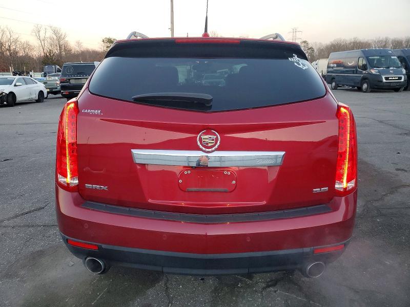 2014 Cadillac Srx Performance Collection