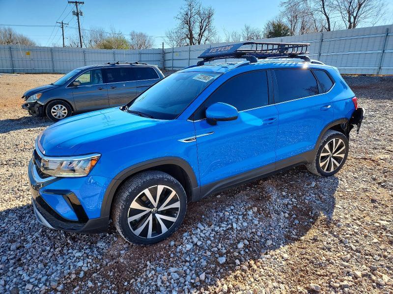 2022 Volkswagen Taos se