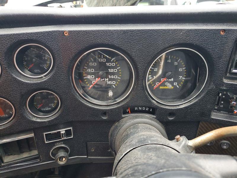 1976 Chevrolet Blazer