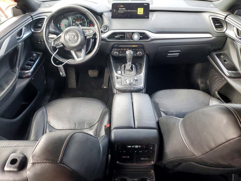 2021 Mazda Cx-9 Grand Touring