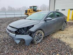 KIA Forte salvage cars for sale: 2024 KIA Forte lx
