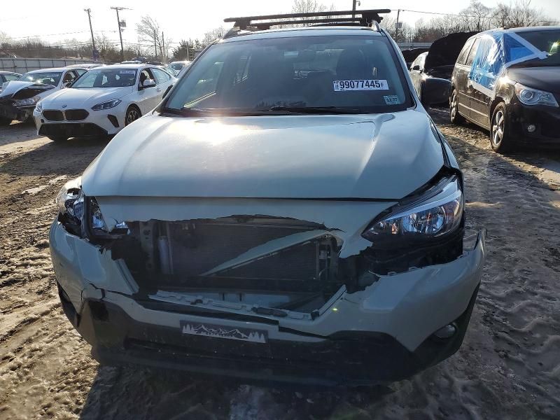 2023 Subaru Crosstrek Premium